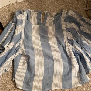 American eagle blouse